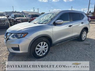 Used 2018 Nissan Rogue S video 1