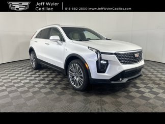New 2024 Cadillac XT4 Premium Luxury w/ Technology Package image 1