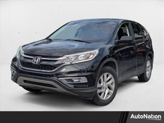 Used 2015 Honda CR-V EX video 1