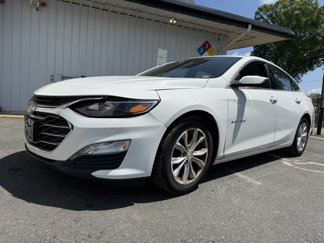 Used 2019 Chevrolet Malibu LT image 1