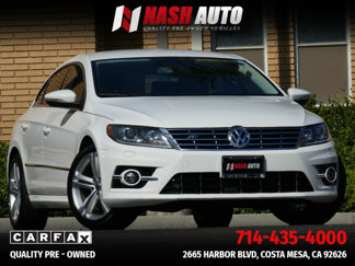 Used 2015 Volkswagen CC R-Line image 1