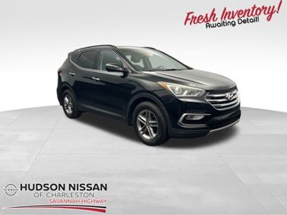 Used 2017 Hyundai Santa Fe Sport image 1