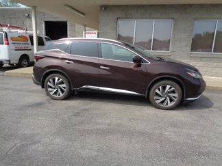 Used 2019 Nissan Murano SL w/ SL Technology Package image 1