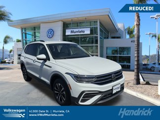 Certified 2024 Volkswagen Tiguan S video 1