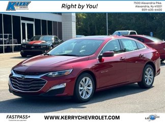 New 2025 Chevrolet Malibu LT image 1