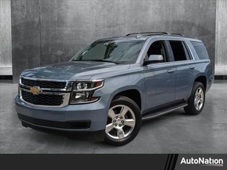 Used 2015 Chevrolet Tahoe LT w/ Max Trailering Package image 1