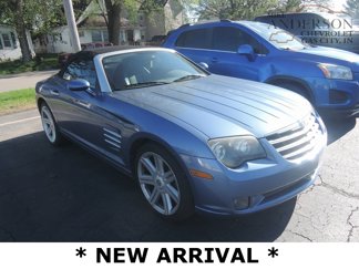 Used 2005 Chrysler Crossfire Limited image 1