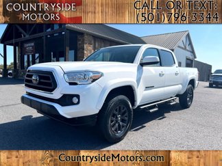 Used 2022 Toyota Tacoma SR5 image 1