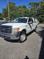 Used 2014 Ford F150 XL w/ Equipment Group 101A Mid image 1