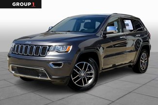 Used 2018 Jeep Grand Cherokee Limited image 1