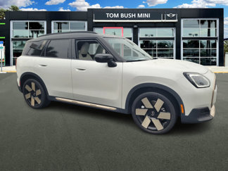 Certified 2025 MINI Cooper Countryman S w/ Comfort Package Max image 1