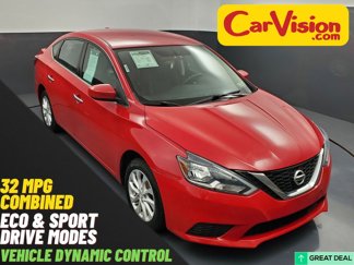 Used 2018 Nissan Sentra SV image 1