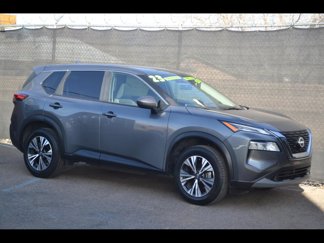 Used 2023 Nissan Rogue SV image 1