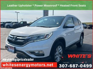 Used 2015 Honda CR-V EX-L image 1