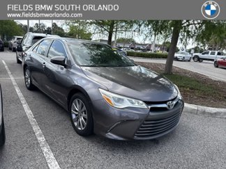 Used 2015 Toyota Camry XLE image 1