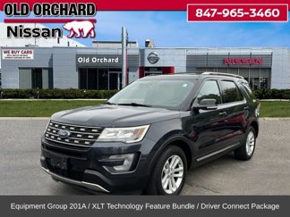 Used 2017 Ford Explorer XLT w/ Equipment Group 201A image 1