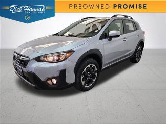 Used 2023 Subaru Crosstrek 2.0i Premium image 1