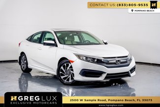 Used 2017 Honda Civic EX image 1