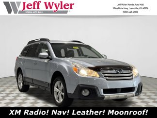 Used 2014 Subaru Outback 2.5i Limited image 1