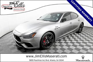 Certified 2022 Maserati Ghibli Modena image 1