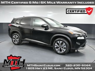 Used 2023 Nissan Rogue SV image 1