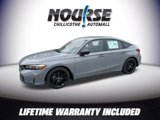 New 2025 Honda Civic Sport image 1