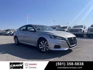 Used 2021 Nissan Altima 2.5 S image 1