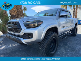 Used 2016 Toyota Tacoma SR5 w/ SR5 Appearance Package (SN) image 1