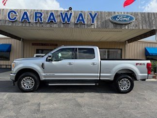 Used 2022 Ford F250 Lariat w/ Lariat Ultimate Package image 1