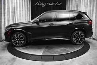 Used 2022 BMW X5 M w/ Executive Package image 1