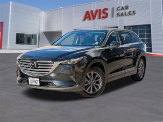 Used 2023 MAZDA CX-9 Touring image 1