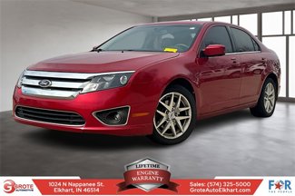Used 2010 Ford Fusion SEL image 1