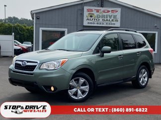 Used 2014 Subaru Forester 2.5i Premium w/ All-Weather Package image 1