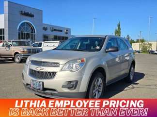 Used 2014 Chevrolet Equinox LS w/ LPO, Protection Package image 1
