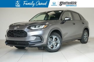 New 2026 Honda HR-V LX image 1