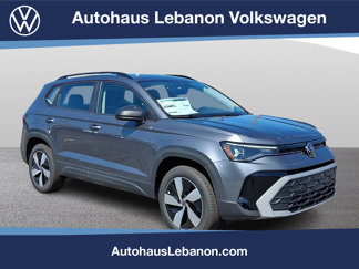New 2025 Volkswagen Taos S video 1