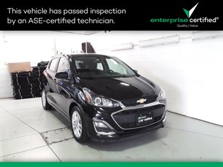 Used 2021 Chevrolet Spark LT image 1