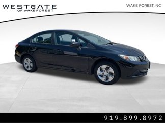 Used 2014 Honda Civic LX image 1