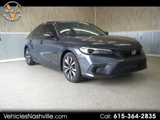 Used 2024 Honda Civic EX-L image 1