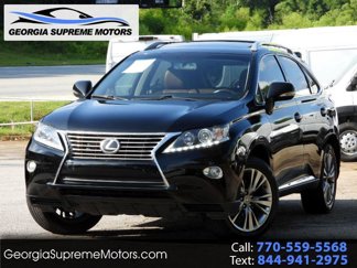 Used 2013 Lexus RX 350 FWD image 1