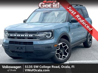 Used 2022 Ford Bronco Sport Big Bend image 1