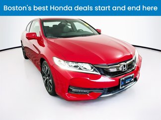 Used 2017 Honda Accord EX-L image 1