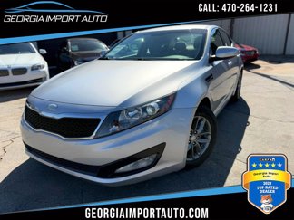 Used 2013 Kia Optima LX image 1