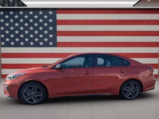 Used 2021 Kia Forte GT-Line w/ GT-Line Premium Package image 1