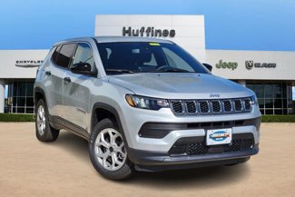 New 2025 Jeep Compass Sport image 1