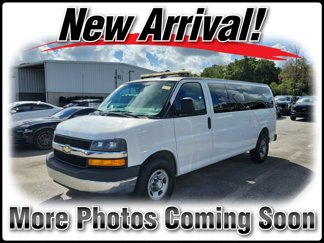 Used 2017 Chevrolet Express 3500 LT w/ LT Preferred Equipment Group video 1