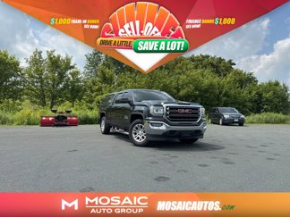 Used 2017 GMC Sierra 1500 SLE image 1
