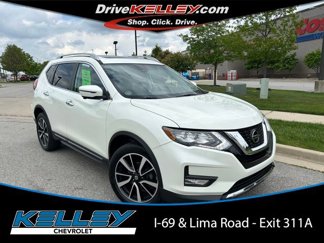 Used 2019 Nissan Rogue SL w/ Premium Package image 1