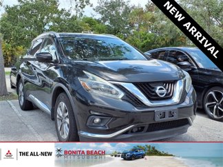 Used 2018 Nissan Murano SL image 1