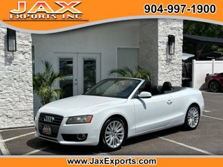 Used 2012 Audi A5 2.0T Premium Plus w/ Premium Plus Pkg image 1